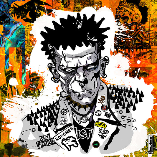 FrankenPunk
